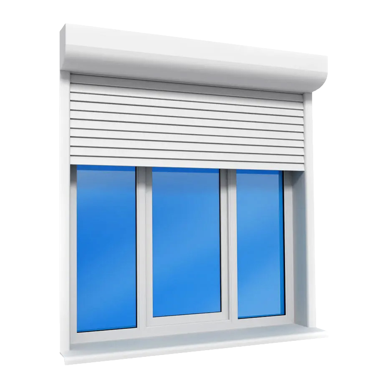 Cortinas Anti-ciclonicas de aluminio Extruido
