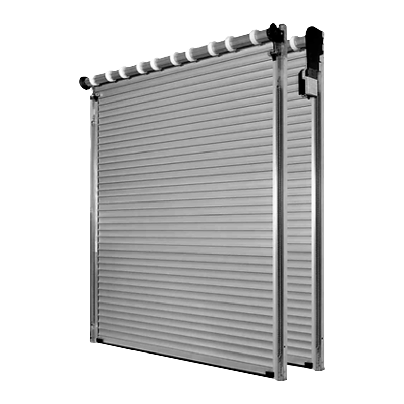 Cortinas enrollables de aluminio
